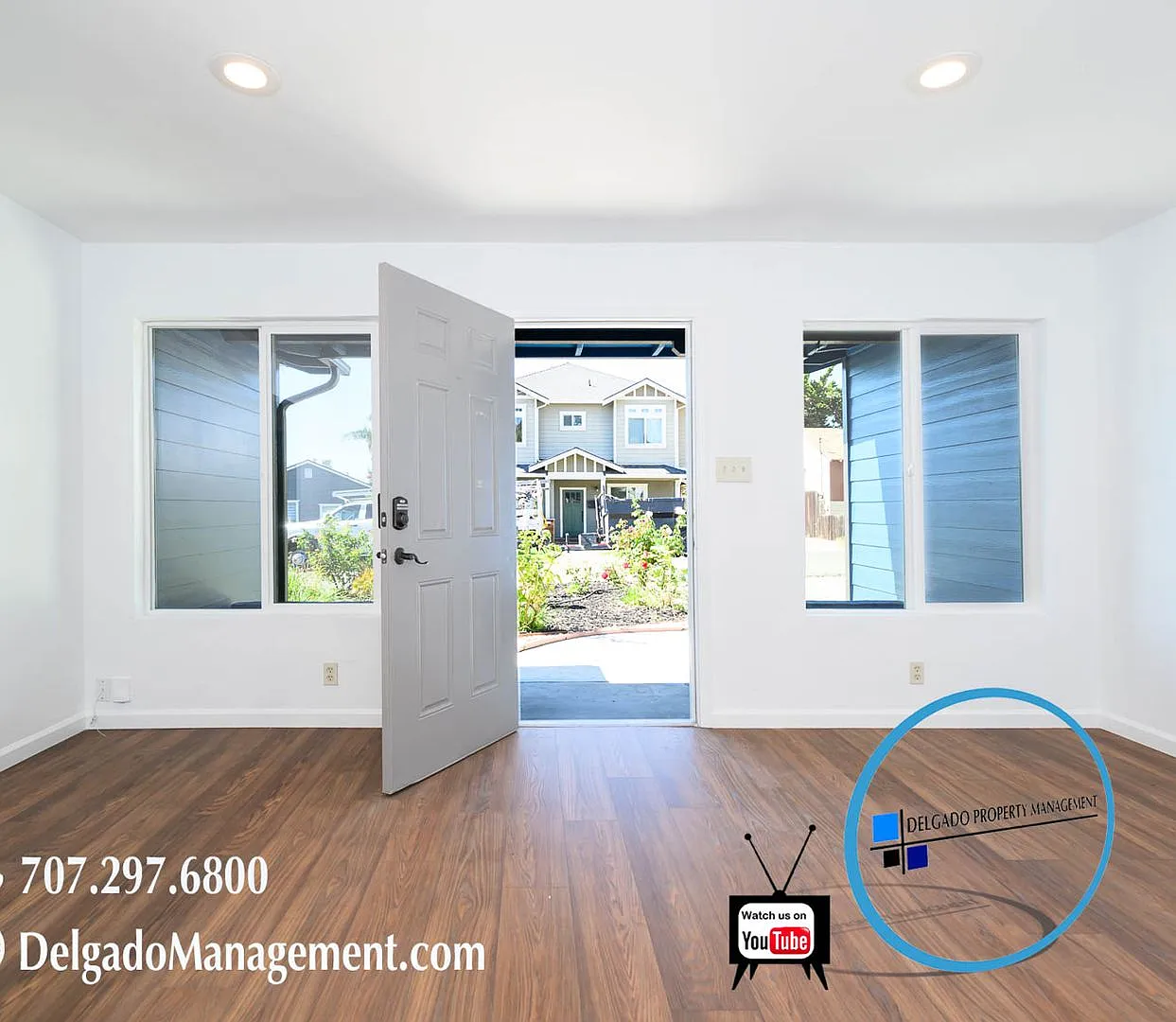 Central Benicia 2 bedroom with updates — Photo 4