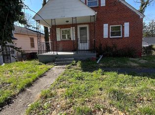 735 Capitol Heights Blvd, Capitol Heights, MD
