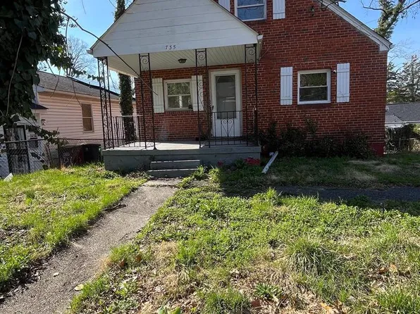 735 Capitol Heights Blvd, Capitol Heights, MD 20743