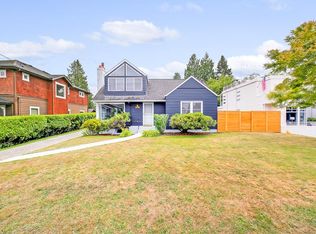 2819 NW 91st St, Seattle, WA 98117