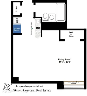 Rented by Steven Corcoran Real Estate | media 19