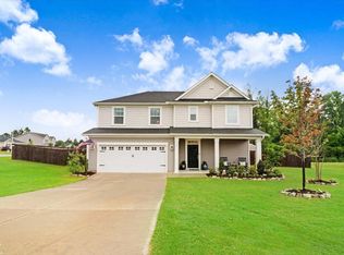 15 Rawls Meadow Ln, Fuquay Varina, NC 27526