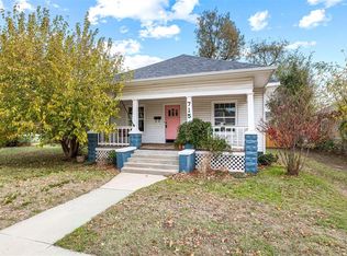 715 S Williams Ave, El Reno, OK 73036