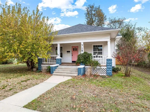 715 S Williams Ave, El Reno, OK 73036