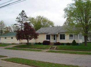 501 N Cross St, Sullivan, IN 47882