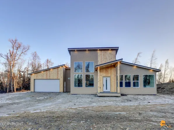 1840 W Pipestone Dr, Wasilla, AK 99654