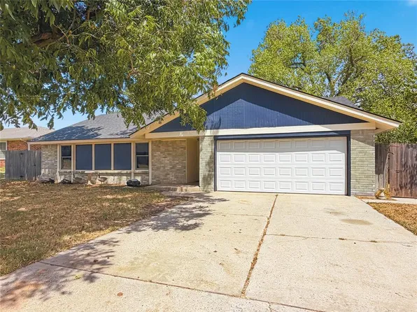 504 SW 26th Pl, El Reno, OK 73036