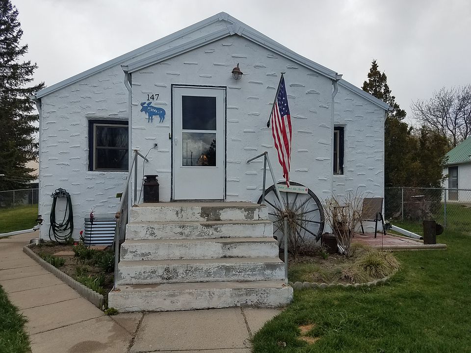 Front of the house