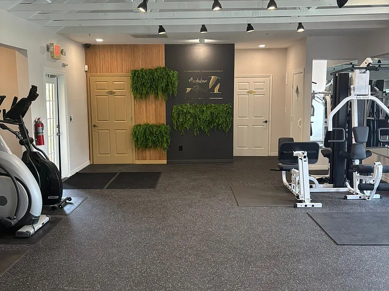 2026 Renovated Gym