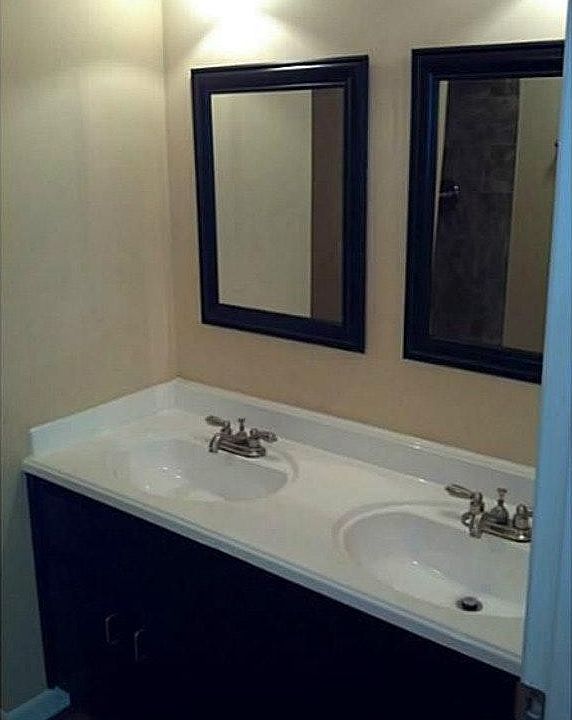 Dual Sinks