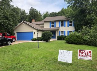 430 Woodsteam Dr, Saint Charles, MO 63304