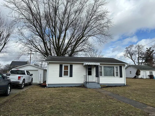405 E Vine St, Van Buren, IN 46991