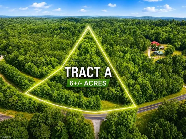 TRACT Bellview Rd #A, Robbins, NC 27325