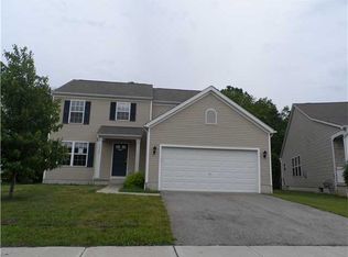 3920 Willow Branch Dr, Canal Winchester, OH 43110