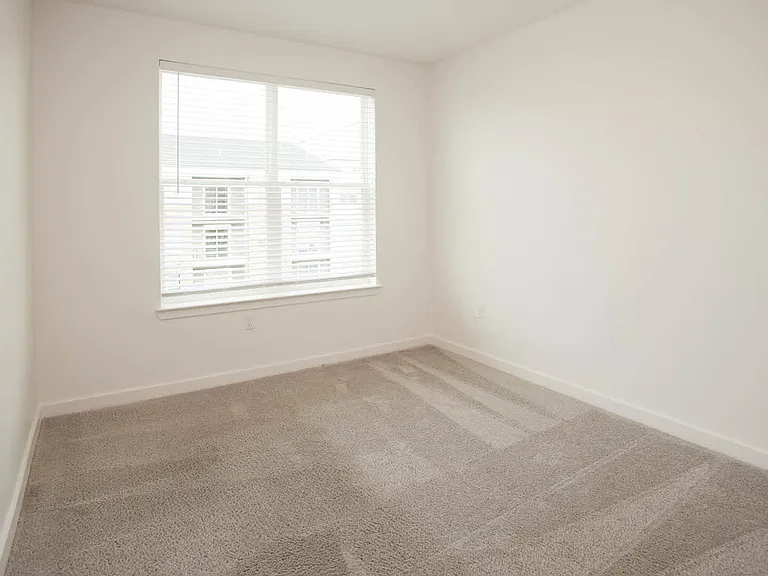Carpeted Bedroom