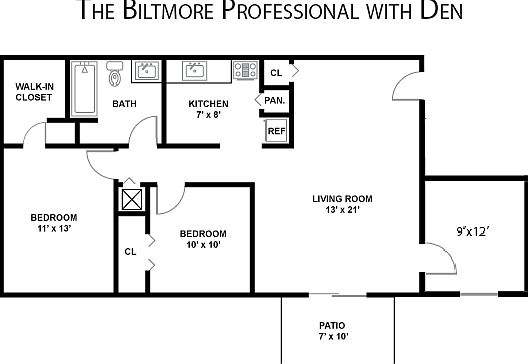 The Biltmore Professional