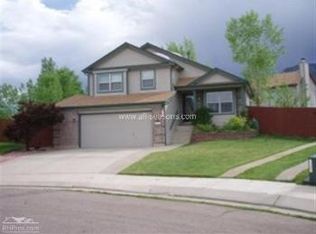 1660 Boxtree Ct, Colorado Springs, CO 80906