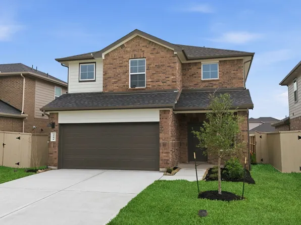 1519 Shimmering Ocean Way, Iowa Colony, TX 77583