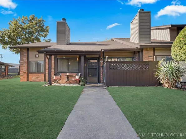 10907 E 11th Pl #9, Tulsa, OK 74128