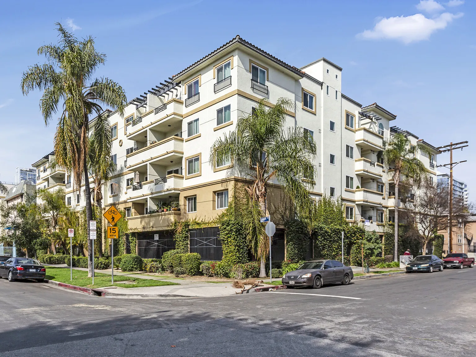 Magnolia City Lights Apartments — Photo 2