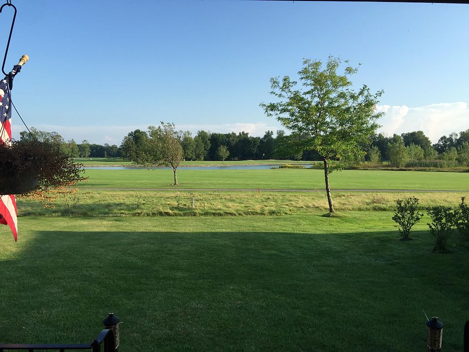 patio view