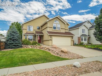 6721 Oasis Butte Dr, Colorado Springs, CO, 80923
