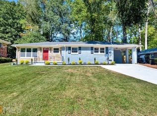 2514 Fontaine Cir, Decatur, GA 30032