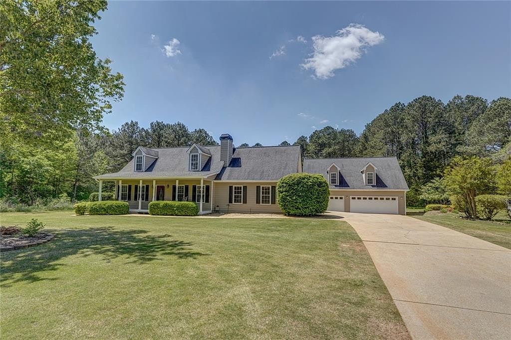 55 Alcovy Crossing Dr, Covington, GA 30014 Zillow