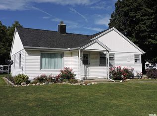 117 W Clinton St, Brimfield, IL 61517