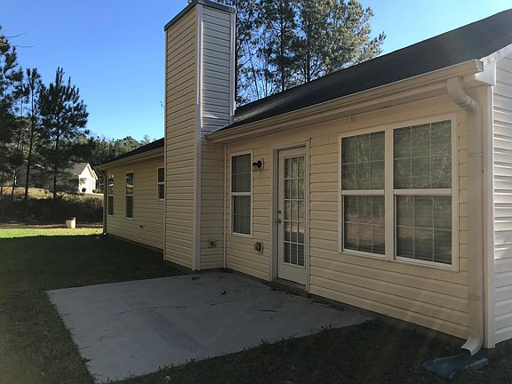 back of house