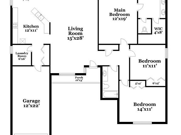 2nd image of 7115 Spandril Ln