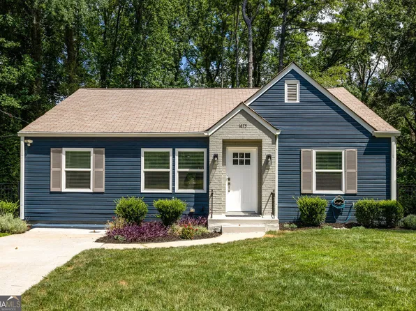 1675 Alvarado Ter SW, Atlanta, GA 30310