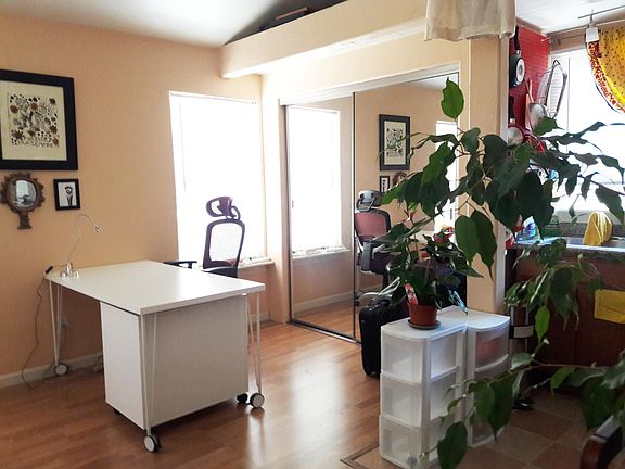 Cottage With Partial Kitchen View