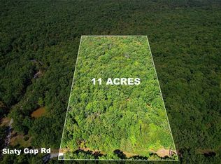 Slaty Gap Rd, West Fork, AR 72774