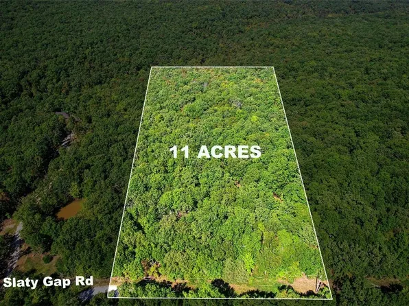 Slaty Gap Rd, West Fork, AR 72774