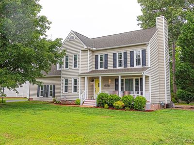 9214 Hunters Chase Dr, Mechanicsville, VA, 23116