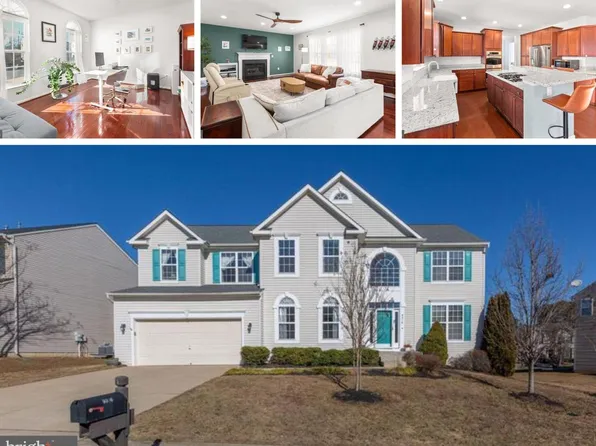 9316 Laurel Oak Dr, Fredericksburg, VA 22407