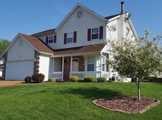 209 Chamberlains Xing, O Fallon, IL 62269