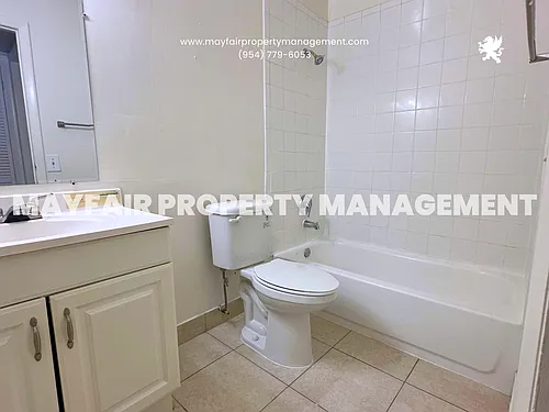 Floor plan 3460 Northwest 50th Avenue - B-212