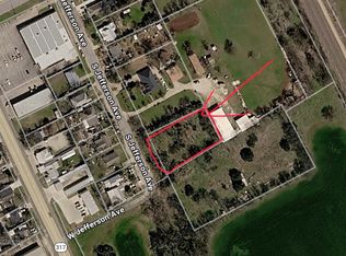 Jefferson Ave, Mc Gregor, TX 76657