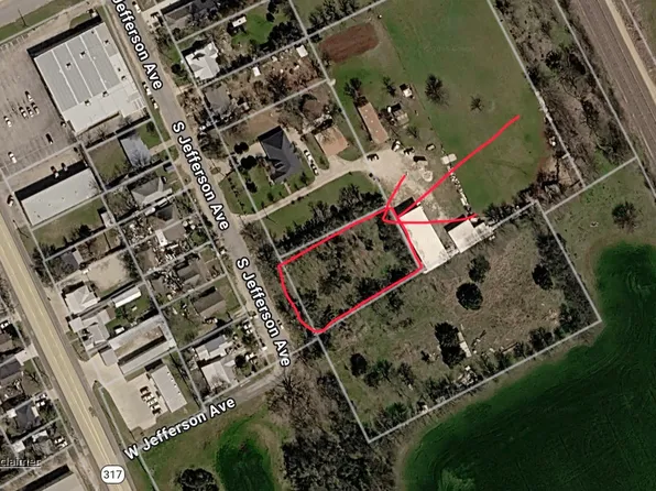 Jefferson Ave, Mc Gregor, TX 76657