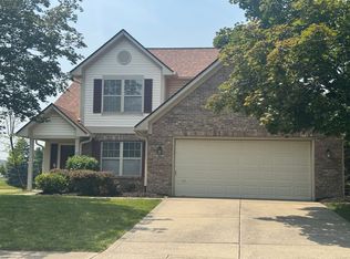 9847 Cranberry Cir, Fishers, IN 46038