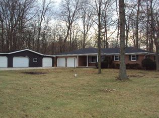 5803 Hartzell Rd, Greenville, OH 45331