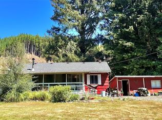 540 Salmon Creek Rd, Naselle, WA 98638