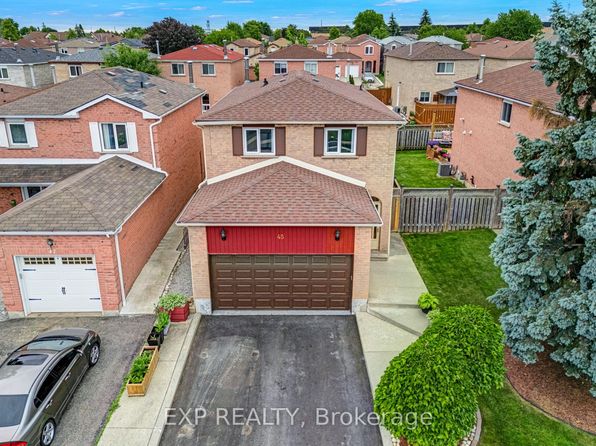 45 Sandmere Ave, Brampton, ON L6Z 4A2