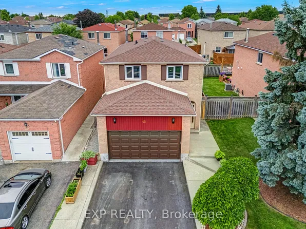 45 Sandmere Ave, Brampton, ON L6Z 4A2