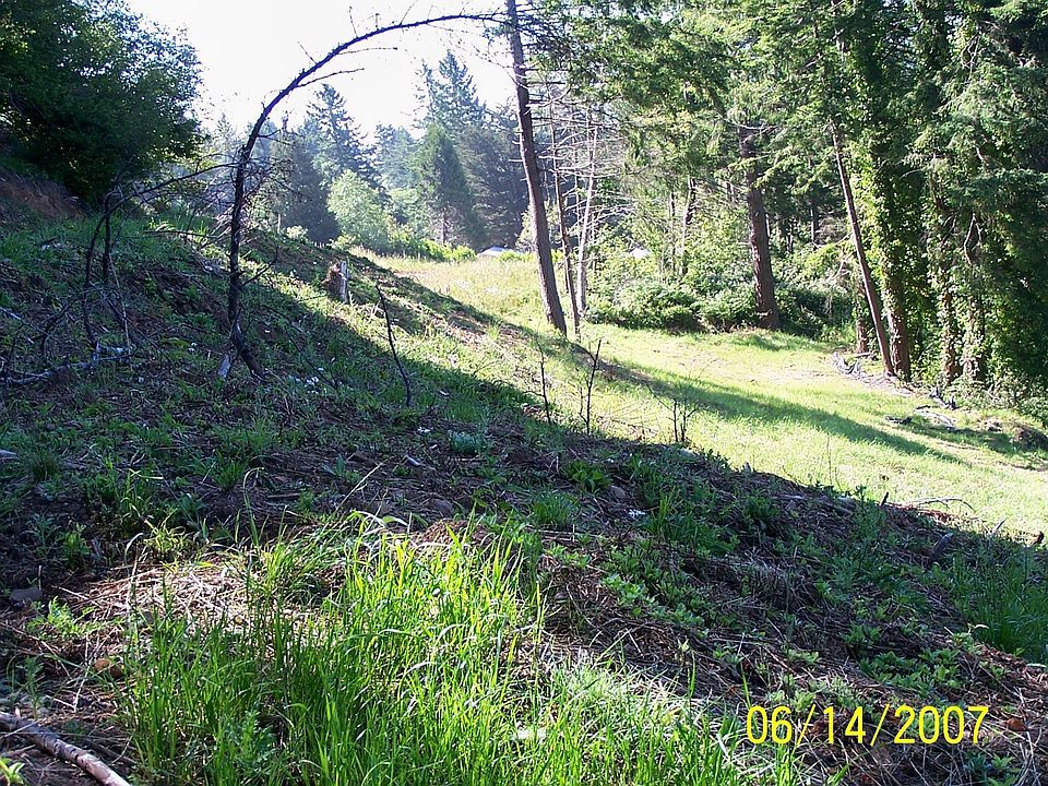 View of Lot #1