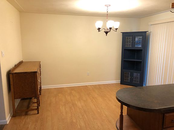 Dining room off Kitchen 