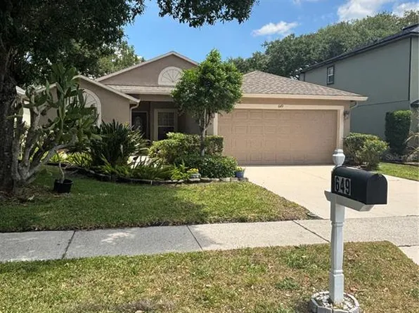 649 Buckingham Dr, Oviedo, FL 32765
