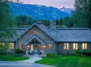 3665 Tucker Ranch Rd, Jackson, WY 83014
